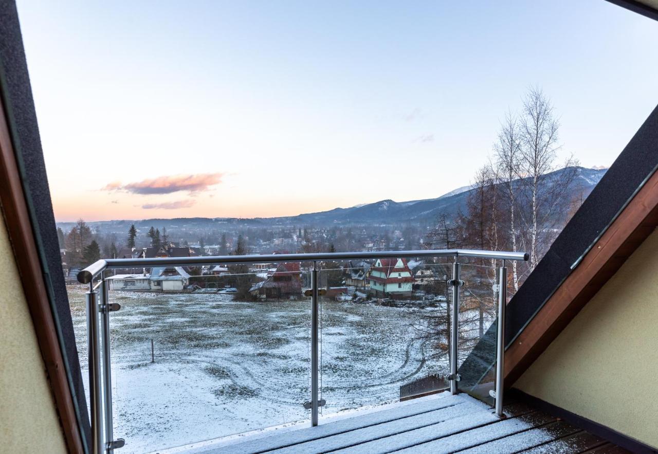 Apartament Bajeczna Gora Zakopane Extérieur photo