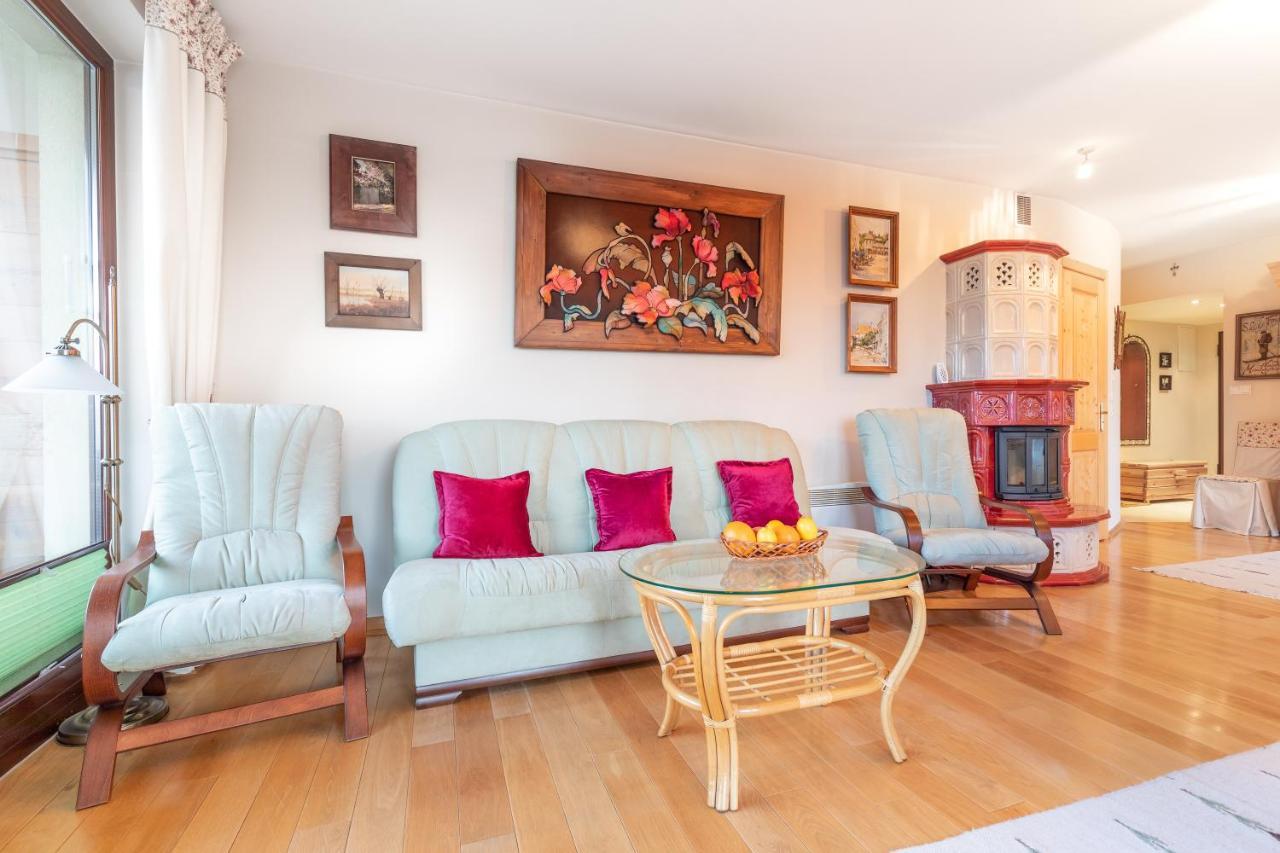 Apartament Bajeczna Gora Zakopane Extérieur photo