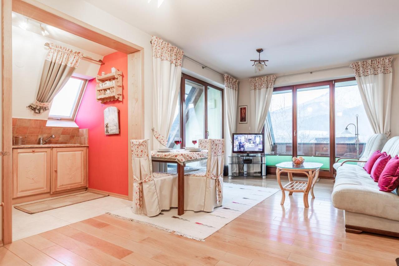 Apartament Bajeczna Gora Zakopane Extérieur photo