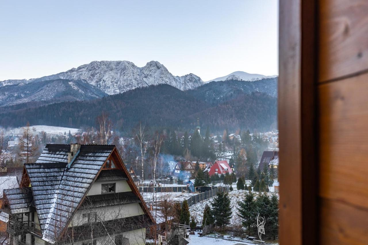 Apartament Bajeczna Gora Zakopane Extérieur photo