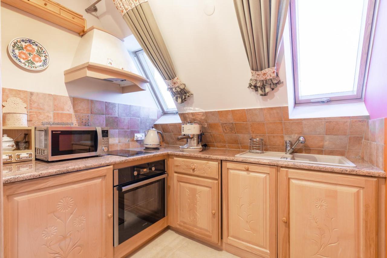 Apartament Bajeczna Gora Zakopane Extérieur photo