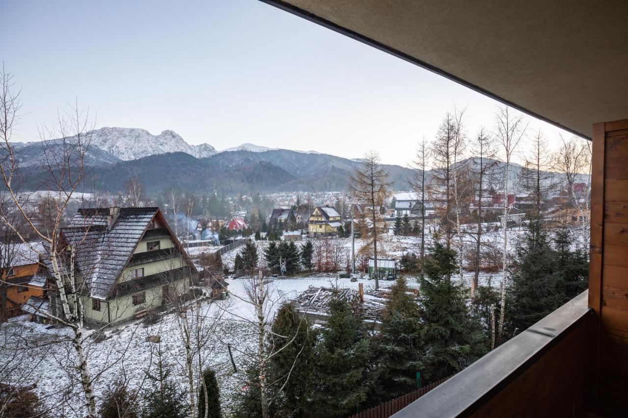 Apartament Bajeczna Gora Zakopane Extérieur photo