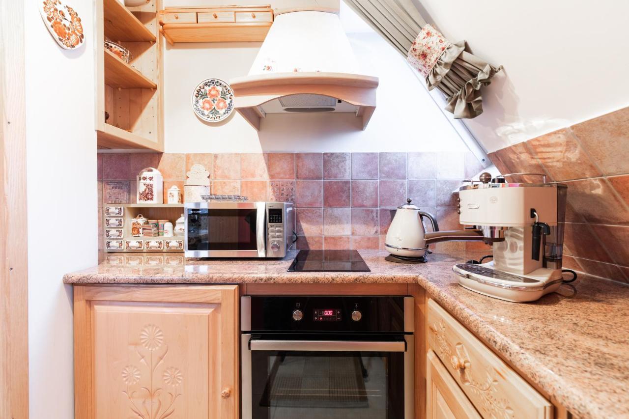 Apartament Bajeczna Gora Zakopane Extérieur photo