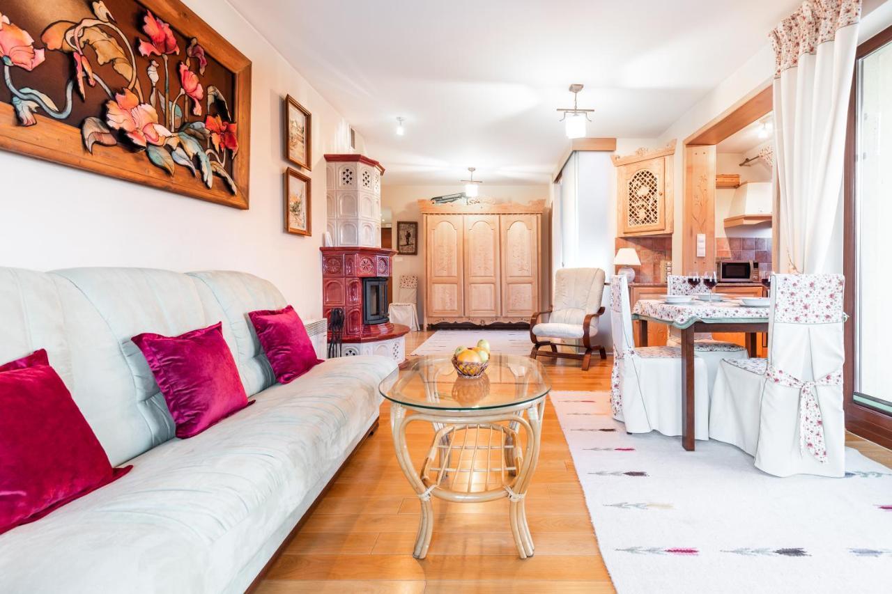 Apartament Bajeczna Gora Zakopane Extérieur photo