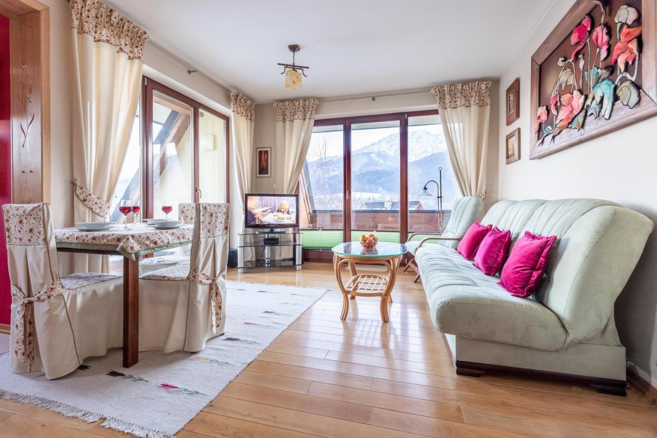 Apartament Bajeczna Gora Zakopane Extérieur photo