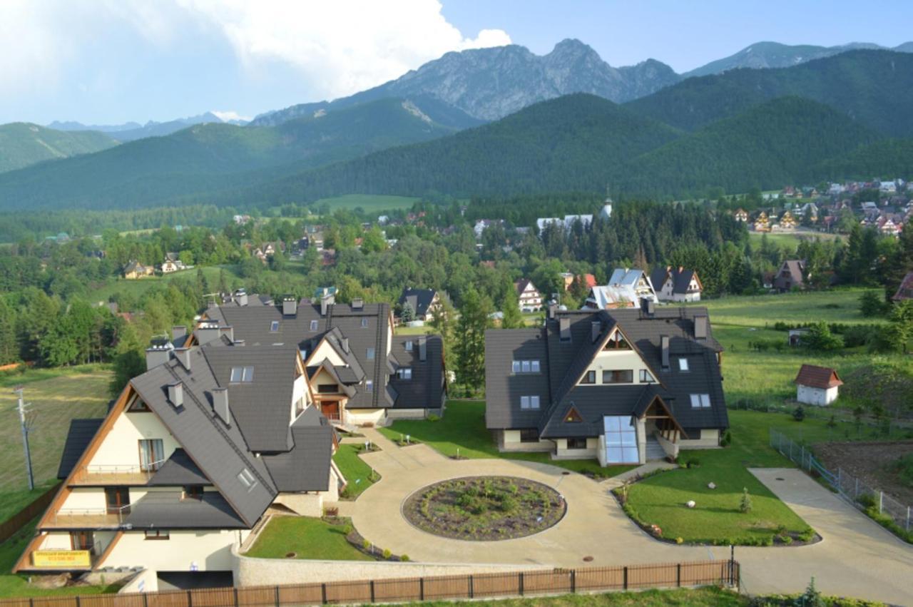 Apartament Bajeczna Gora Zakopane Extérieur photo