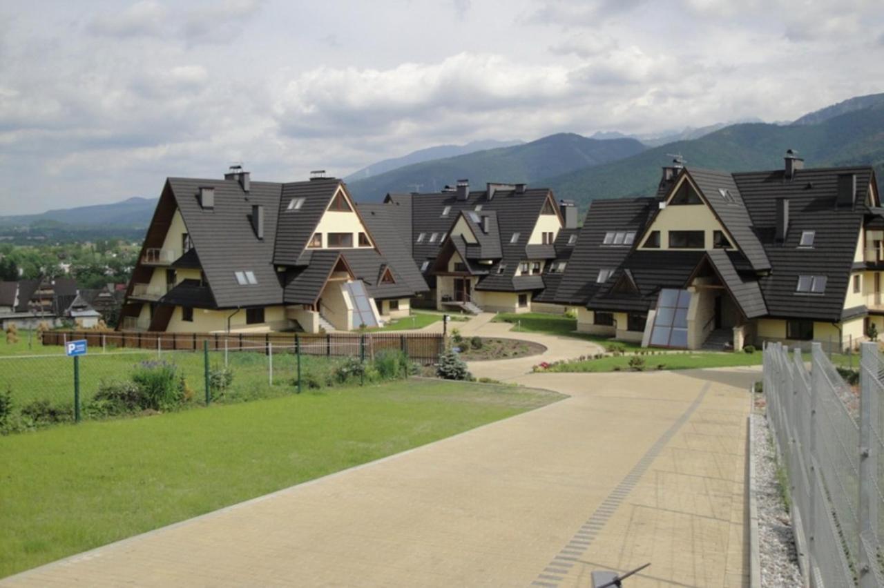 Apartament Bajeczna Gora Zakopane Extérieur photo