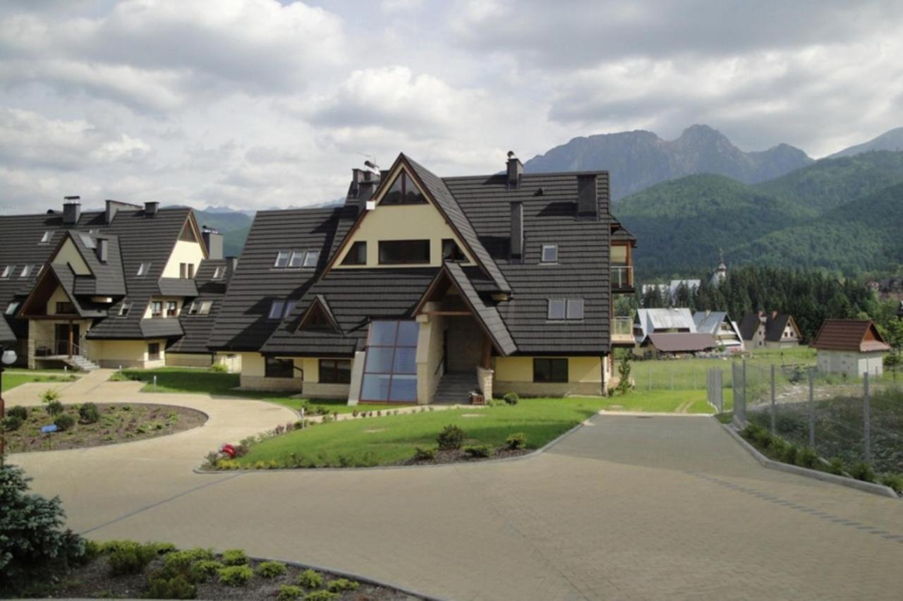 Apartament Bajeczna Gora Zakopane Extérieur photo
